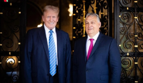Orbán to press Trump for Hungary’s exemption from new US sanctions on Russian oil: AP