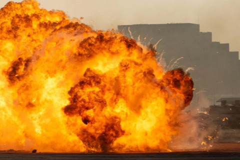 Ukraine blows up major oil pipeline near Moscow