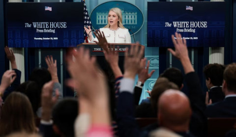 White House restricts access for journalists to press secretary's office