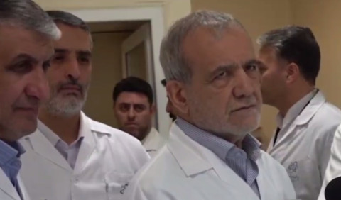 We will restore nuclear facilities and make them more powerful: Pezeshkian