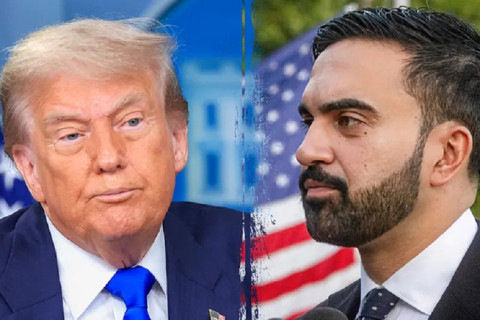 Трамп угрожает сократить финансирование Нью-Йорка