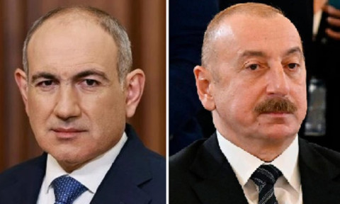 Намеки не легитимны, легитимность исходит из принятых документов: Пашинян о заявлении Алиева