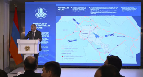 Армяно-турецкие отношения находятся на правильном пути: Пашинян