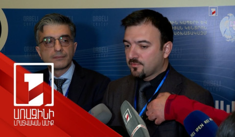 Մեզ համար «Զանգեզուրի միջանցք»-ը չունի բացասական նրբերանգ, չի վերաբերում TRIPP-ին. Ռուսիֆ Հուսեյնով