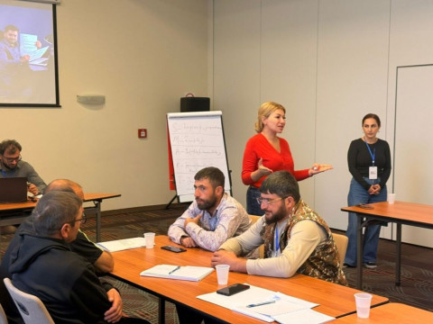 Մեկնարկել է «Պատերազմի մասնակիցների մասնագիտական ներուժի բացահայտում» ծրագրի 4-րդ փուլի կողմնորոշման ճամբարը
