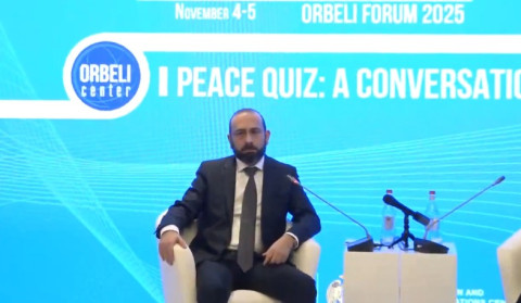 Sülh Ermənistan və Azərbaycana öz suverenliyini əhəmiyyətli dərəcədə artırmağa imkan verir: Mirzoyan