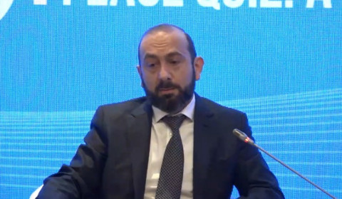 Gürcüstan və İranla əla münasibətlərimiz var, Azərbaycan və Türkiyə ilə münasibətləri tənzimləməyə çalışırıq: Mirzoyan