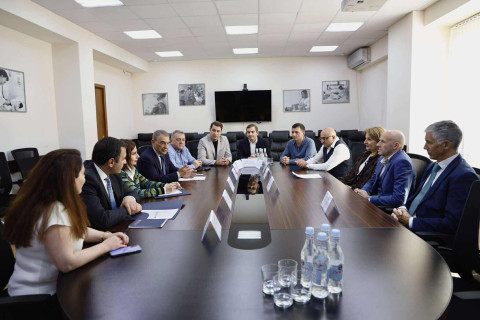 Առաջատար փորձի փոխանակում` փոխպատվաստման ոլորտում