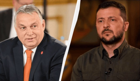 Лидеры 27-ми призывают Орбана снять вето с Украины