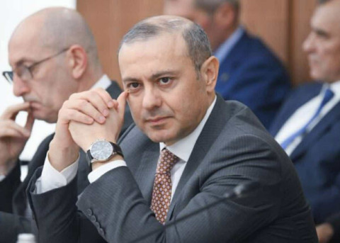 New horizons for peaceful and sustainable development are opening for South Caucasus: Speech by Security Council Secretary in Moscow