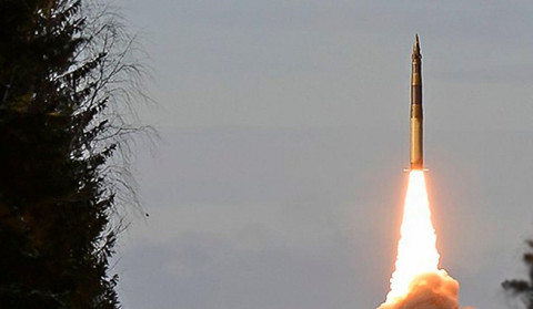 United States tested an upgraded Minuteman III intercontinental ballistic missile