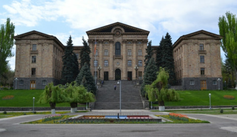 ԱԺ պատվիրակությունը Դուշանբե է գործուղվում