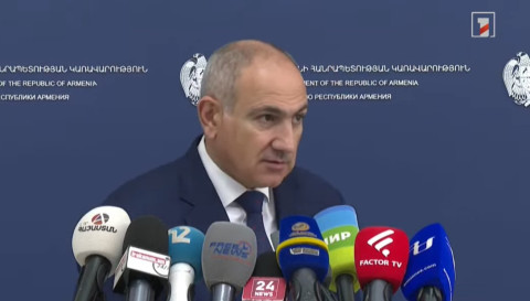 Спустя три месяца мы видим конкретные результаты: Пашинян о активности России в вопросе железной дороги.
