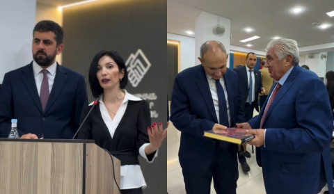 ՔՊ նախաձեռնող խմբի նիստ է տեղի ունեցել՝ բանավեճի ձևաչափով․ Նիկոլ Փաշինյան