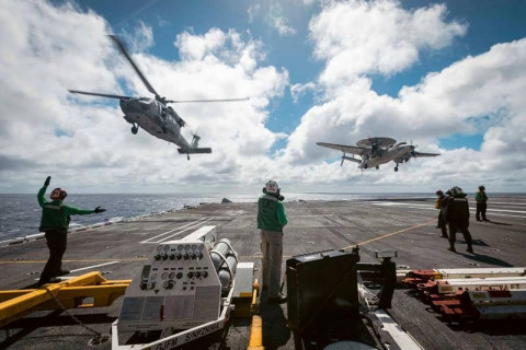 US kills three in strike on alleged drug vessel in the Caribbean