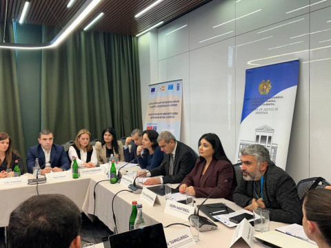 Տեղի է ունեցել անչափահասների արդարադատության խորհրդի հերթական նիստը