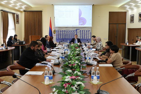 Սոցիալական աջակցության տրամադրման խորհրդի նիստի օրակարգում՝ ոլորտում առկա խնդիրներն ու դրանց լուծման ուղիներն էին