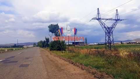 Շիրակի մարզի Վահրամաբերդ գյուղը 1 օր ջուր չի ունենա