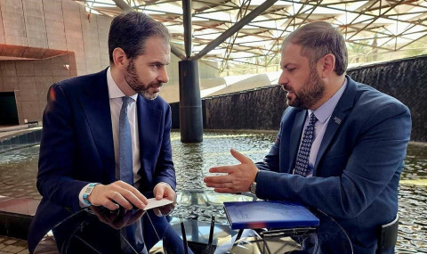 Քննարկվել են Հայաստանի և FIA-ի միջև հնարավոր համագործակցության ուղղությունները
