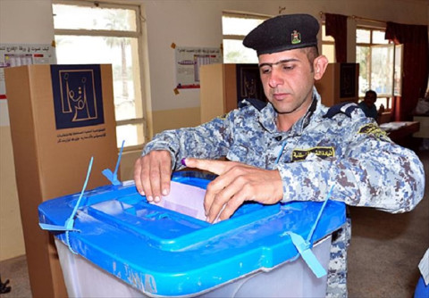 Iraq to hold parliamentary elections tomorrow