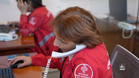 «Շտապբուժօգնություն» ՓԲԸ-ն 100%–ով սպասարկում է զանգերը. Ավինյանը՝ բարեփոխումների մասին
