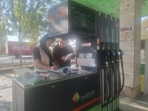 ՇՎՏՄ տեսուչները հայտնաբերել են կապարակնիքների ապօրինի հեռացման դեպքեր