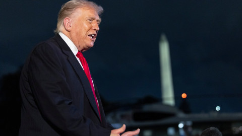 Trump warns of $3 trillion economic blow if Supreme Court strikes down tariffs