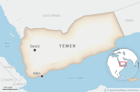 Yemen’s Houthi rebels signal that they’ve stopped attacks on Israel and Red Sea shipping