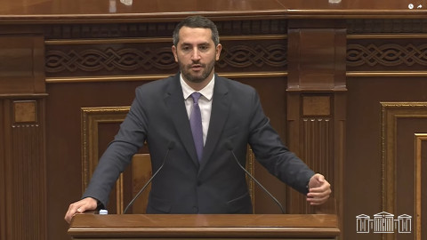 Առաջարկվում է հունվարի 27-ը սահմանել Հայրենիքի պաշտպանության համար զոհվածների հիշատակի օր և դարձնել ոչ աշխատանքային