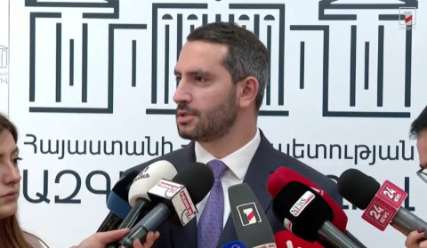 Ընդդիմությունն ասում էր՝ Հայաստանի համար ոչինչ չի ապաշրջափակվելու, հիմա քննարկում է ցորենի որակը. Ռուբինյան