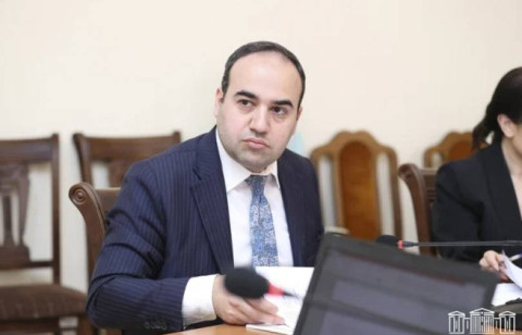 Քննարկվել է աշխատանքային իրավունքների պաշտպանությանն ուղղված օրենսդրական առաջարկ