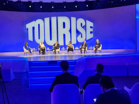 Գևորգ Պապոյանը Ռիադում մասնակցել է «TOURISE Global Tourism Summit 2025» համաժողովին