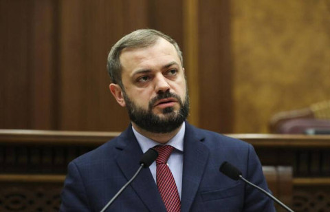 Հայաստան միշտ եկել է ու կգա և՛ 1-ին կարգի, և՛ 2-րդ կարգի, և՛ 3-րդ կարգի, և՛ 4-րդ կարգի ցորեն. Գևորգ Պապոյան