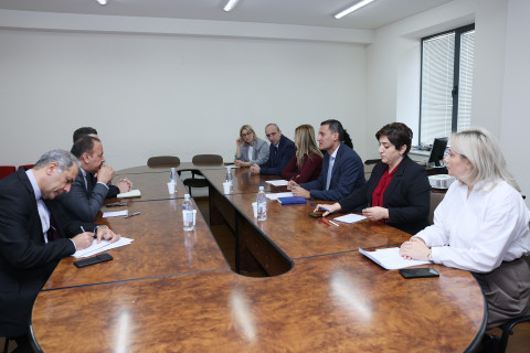Քննարկվել է Իրանի հետ կրթության և մշակույթի ոլորտում համագործակցության ընդլայնման հնարավորությունը