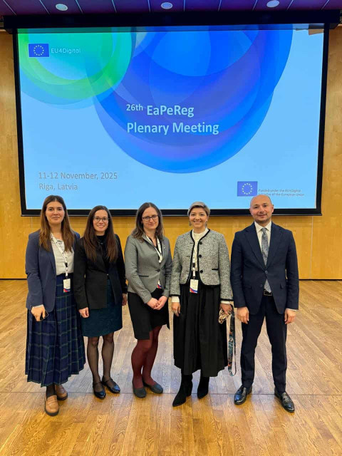 ՀԾԿՀ-ն նախագահելու է ԵՄ Արևելյան գործընկերության երկրների հեռահաղորդակցության ոլորտը կարգավորող մարմինների ցանցը