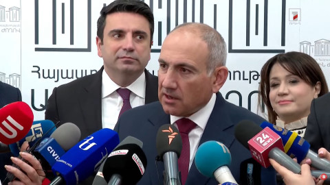 Արդեն 1 տարի 8 ամիս ՀՀ սահմանին զինվոր չի զոհվել. Փաշինյանը՝ իրավիճակը փակուղի տանելու շահարկումների մասին