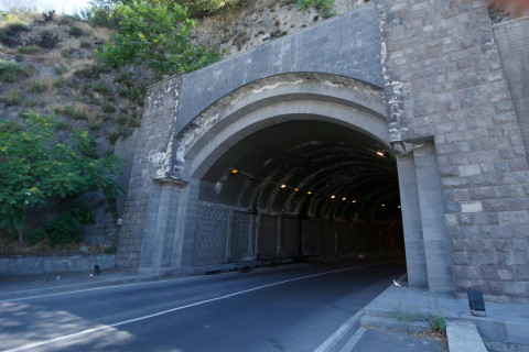 Դիլիջանի թունելի էլեկտրամատակարարումը մասնակիորեն վերականգնվել է