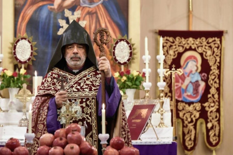 Եկեղեցու նպատակը հոգևոր, բարոյական և ազգային կյանքի կառուցումն է, ոչ թե քաղաքական ազդեցության ձգտումը