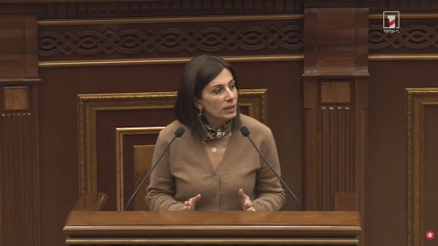 2028-ին արդեն մեր երկրի ամբողջ բնակչությունը պետք է դառնա առողջության ապահովագրության շահառու. Ավանեսյան