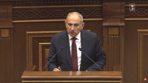 Railway will pass along route of railway that existed during Soviet era: Pashinyan on 'Trump Route'