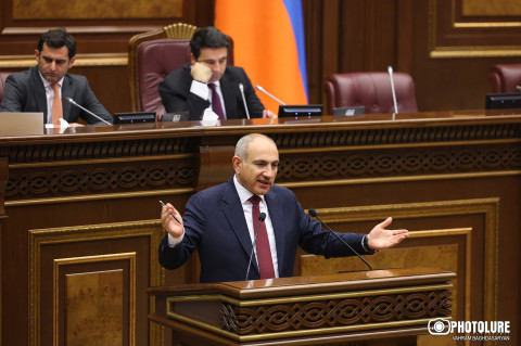 Ընտրողների կամարտահայտման նկատմամբ ապօրինի ներգործություններն անթույլատրելի են. վարչապետ