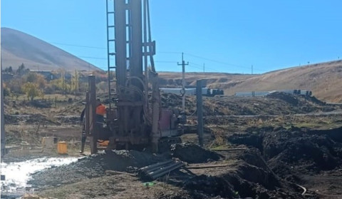 Ալափարսում դադարեցվել է խորքային հորի ապօրինի հորատումը, նշանակվել է 2 միլիոն դրամ տուգանք. ԲԸՏՄ