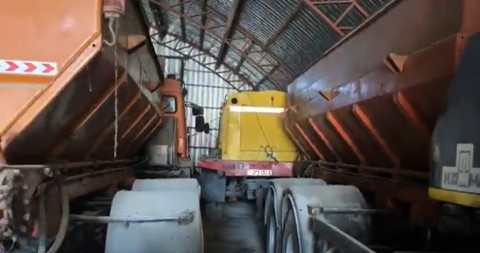 Ավտոճանապարհները սպասարկող ընկերությունները պատրաստվում են ձմեռային պահպանման աշխատանքներին