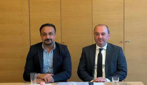 Բունդեսթագը Հարավային Կովկասի բարեկամական նոր խումբ է ձևավորել