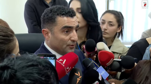 Ես վստահ եմ, որ օրենքի շրջանակում է. Ռոմանոս Պետրոսյանը՝ ՀԷՑ-ի հետ կապված գործընթացի մասին
