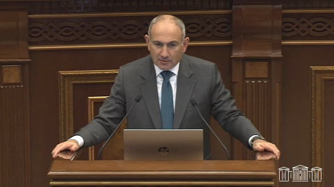ՀՀ-ն 2025-ի երկիր է, որ ի վիճակի է ինքն առերեսվել իր պրոբլեմներին և իր ճակատագրին. Փաշինյան