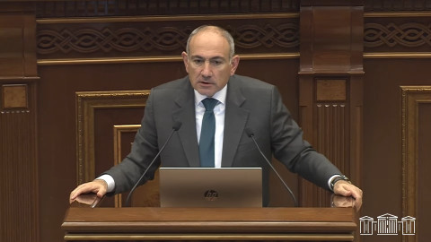 Զենք ենք առել. Փաշինյանը՝ արտաքին պարտքը 8 միլիարդով ավելանալու մասին