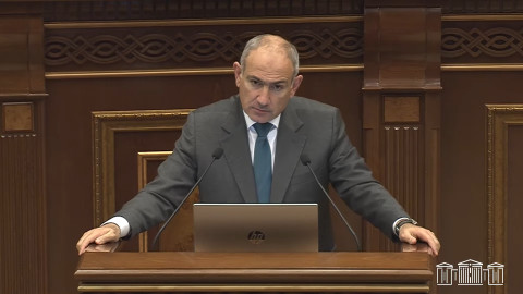 Բանակցային թղթերը կբացահայտվեն, կտեսնեք, որ ԼՂ անկախության թեման ֆեյք է. Փաշինյան