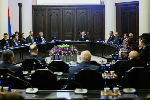 Հաստատվել է ՀՀ պետական մասնակցությամբ ընկերությունների և մինորիտար մասնակցությամբ ընկերությունների սեփականության քաղաքականությունը