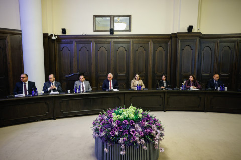 Խրախուսվում են հերթական ներդրումային ծրագրերը. կստեղծվեն նոր աշխատատեղեր